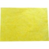 Hoja A4 papel de morera amarillo
