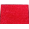 Hoja A4 papel de morera rojo