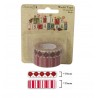 Tis the Season Washi Tape Rojo