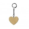 Lavero madera corazón Artemio para decorar