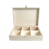 Caja de Té madera grande