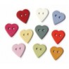 SET 36 botones corazones