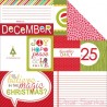 Christmas Countdown - Daily Details