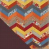 Feels Like Home - Chevron Quilt