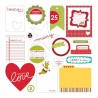 Christmas Countdown Cardstock Die-Cuts