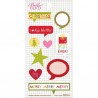 Christmas Countdown Stickers Captions