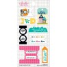 Snapshots  Stickers - Tabs