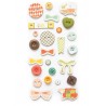Happy-Go-Lucky Button Set