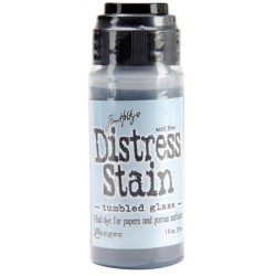 DISTRESS STAIN - Tumbled Glass
