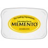 Tampón de tinta Memento Pad Dandelion de Tsukineko