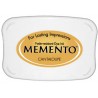 Tampón de tinta Memento Pad Cantaloupe de Tsukineko