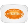 Tampón de tinta Memento Pad Tangelo de Tsukineko