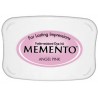 Tampón de tinta Memento Pad Angel Pink de Tsukineko