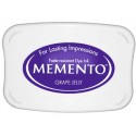 Tampón de tinta Memento Pad Grape Jelly de Tsukineko