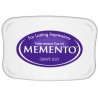 Tampón de tinta Memento Pad Grape Jelly de Tsukineko