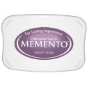 Tampón de tinta Memento Pad Sweet Plum de Tsukineko