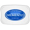 Tampón de tinta Memento Pad Danube Blue de Tsukineko