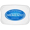 Tampón de tinta Memento Pad Bahama Blue de Tsukineko