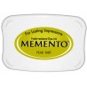 Tampón de tinta Memento Pad Pear Tart de Tsukineko