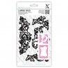 Xcut Large Die Set - Leafy Flourishes