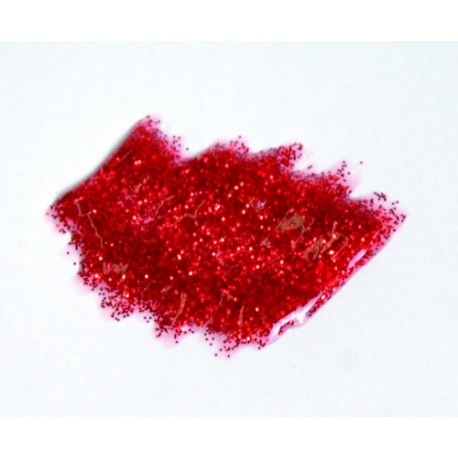 Glitter Glue Rojo