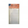 Cuadrados velcro grandes