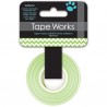 Masking Tape - CHEVRON GREEN