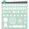 Template 12X12 - Arrows