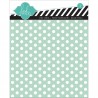 Template 6X6 - Polka Dot