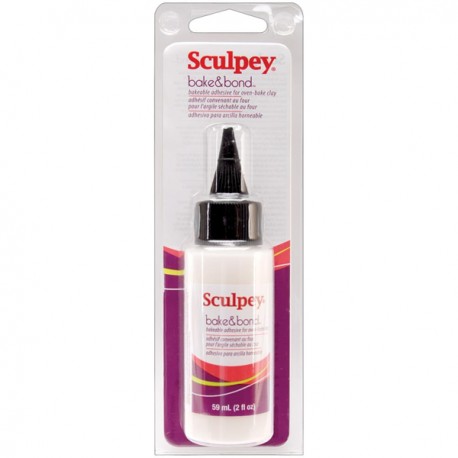 Sculpey Bake & Bond