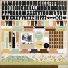 Take Note Cardstock Stickers