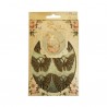 Mirabelle - Butterfly charms