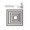 Xcut Nesting Dies - Square