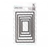 Xcut Nesting Dies - Rectangle