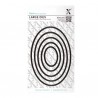 Xcut Nesting Dies - Oval