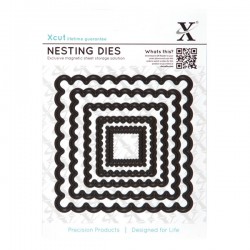 Xcut Nesting Dies -...