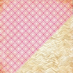 Vintage Lace - Laced Squares