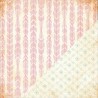 Vintage Lace - Feathers