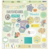 Free Spirit Self - Adhesive Chipboard