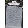 Embossing Folder - Chevron