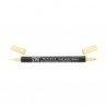 Rotulador Zig Chalk Amarillo