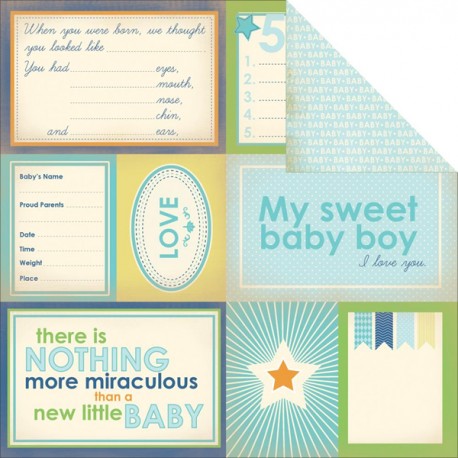 Baby Mine Boy - Sweet Baby