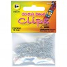 Stretch Band Bracelet Loops Clips