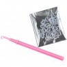 Loom Bands Plastic Hook & Clasps