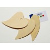 Corazones de Madera