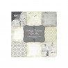 Bloque de papel Vintage texture