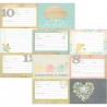 Hello Baby - Element 4X6 Horizontal Journaling Cards 2