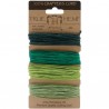 Hemp Cord - Esmerald