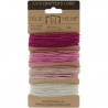 Hemp Cord - Ruby