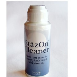 Solución limpiadora de tinta StazOn